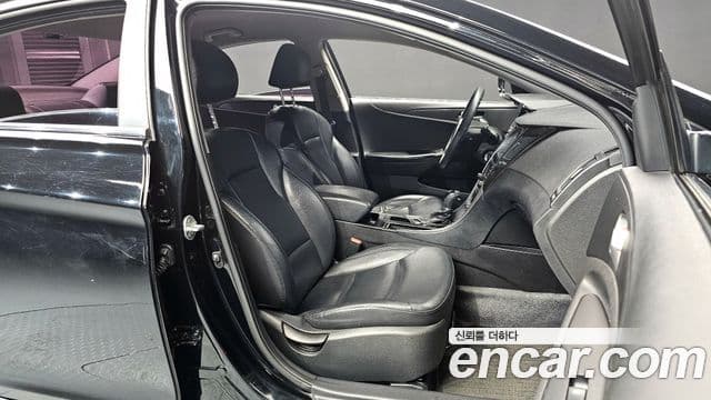 Hyundai Sonata The / новый 브릴리언트 Style, 2013 10