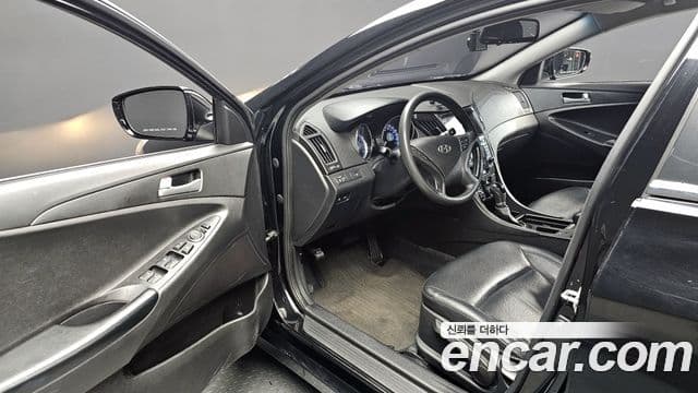 Hyundai Sonata The / новый 브릴리언트 Style, 2013 11