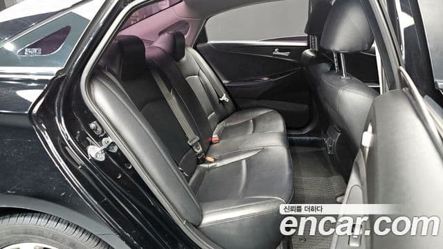 Hyundai Sonata The / новый 브릴리언트 Style, 2013 12