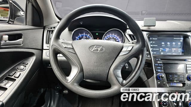Hyundai Sonata The / новый 브릴리언트 Style, 2013 13