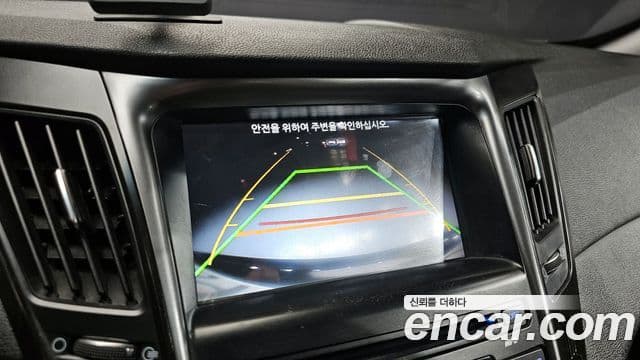 Hyundai Sonata The / новый 브릴리언트 Style, 2013 15