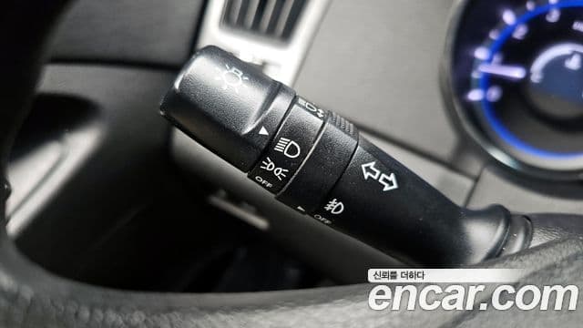 Hyundai Sonata The / новый 브릴리언트 Style, 2013 18