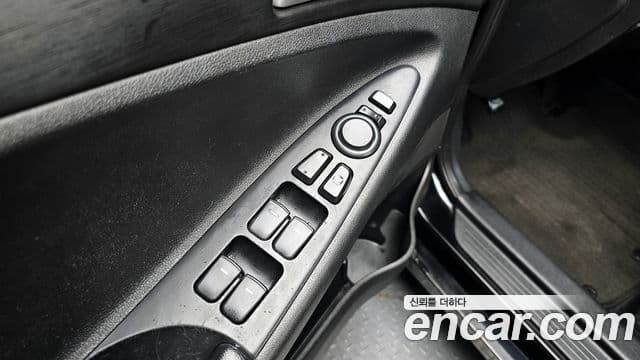 Hyundai Sonata The / новый 브릴리언트 Style, 2013 19