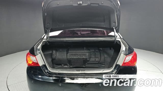 Hyundai Sonata The / новый 브릴리언트 Style, 2013 20