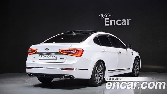 Kia K7 гибрид Prestige, 2014 2