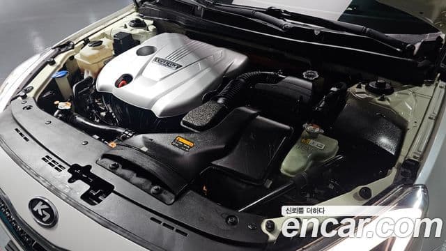 Kia K7 гибрид Prestige, 2014 6