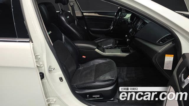 Kia K7 гибрид Prestige, 2014 10