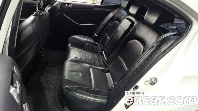 Kia K7 гибрид Prestige, 2014 12