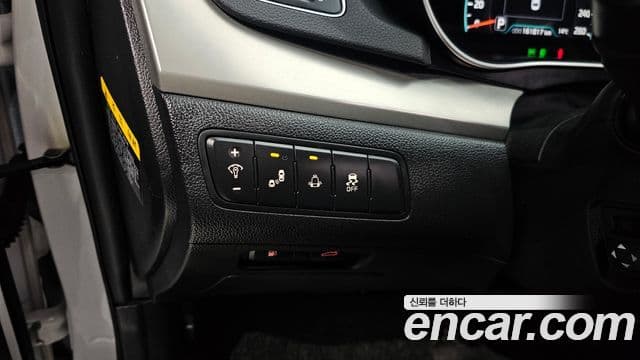 Kia K7 гибрид Prestige, 2014 14