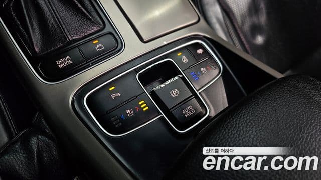 Kia K7 гибрид Prestige, 2014 17