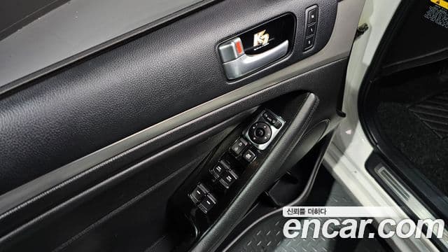 Kia K7 гибрид Prestige, 2014 19