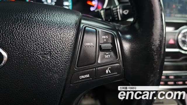 Kia K7 гибрид Prestige, 2014 20