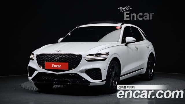 Genesis GV70, 2021 1