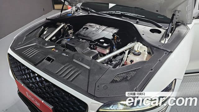 Genesis GV70, 2021 6