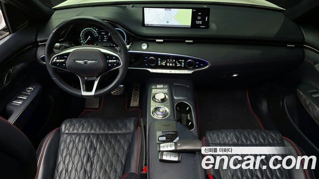 Genesis GV70, 2021 7