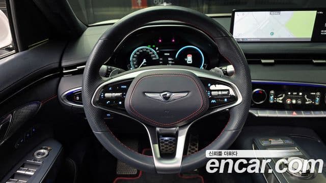 Genesis GV70, 2021 13