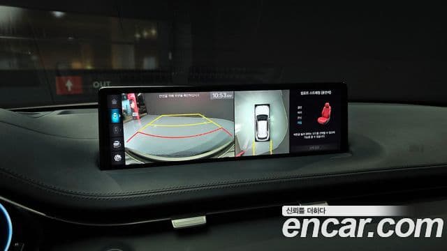 Genesis GV70, 2021 14