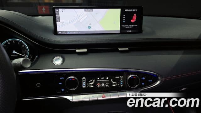 Genesis GV70, 2021 16