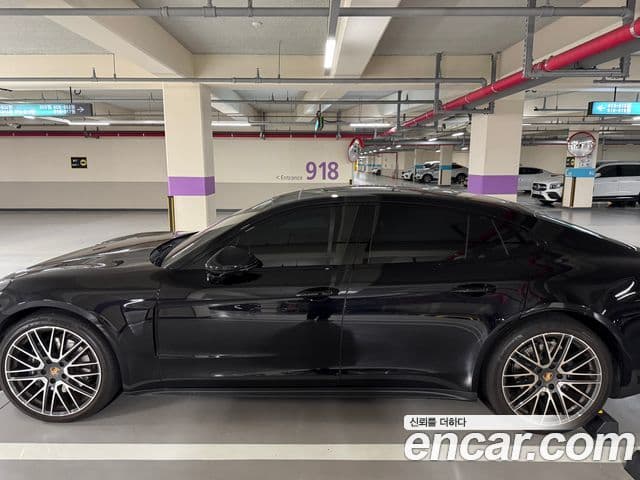 Porsche Panamera (976), 2025 все фото
