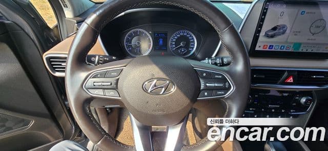 Hyundai Santa Fe TM Prestige, 2020 7