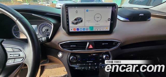 Hyundai Santa Fe TM Prestige, 2020 8