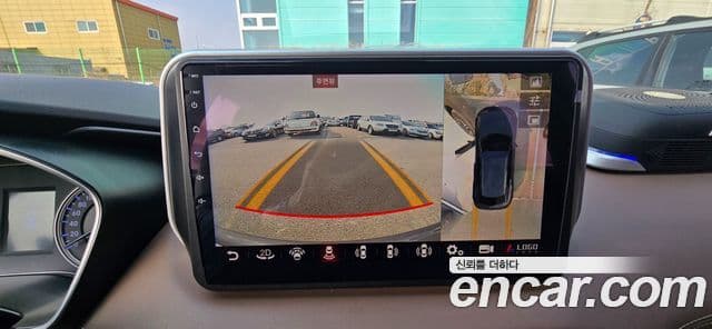 Hyundai Santa Fe TM Prestige, 2020 9