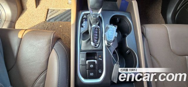 Hyundai Santa Fe TM Prestige, 2020 10