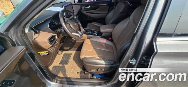 Hyundai Santa Fe TM Prestige, 2020 14