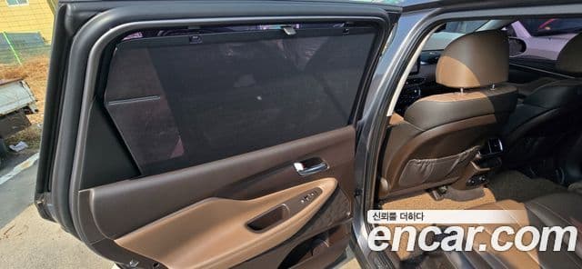 Hyundai Santa Fe TM Prestige, 2020 15