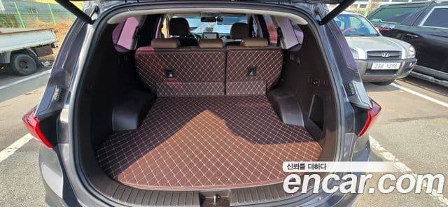 Hyundai Santa Fe TM Prestige, 2020 16