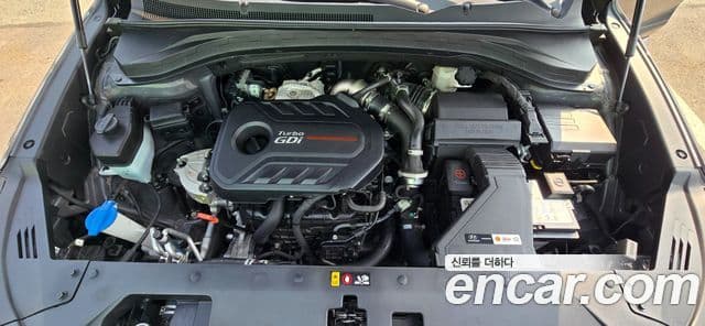 Hyundai Santa Fe TM Prestige, 2020 18