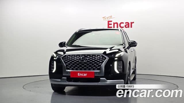 Hyundai Palisade Calligraphy, 2021 3