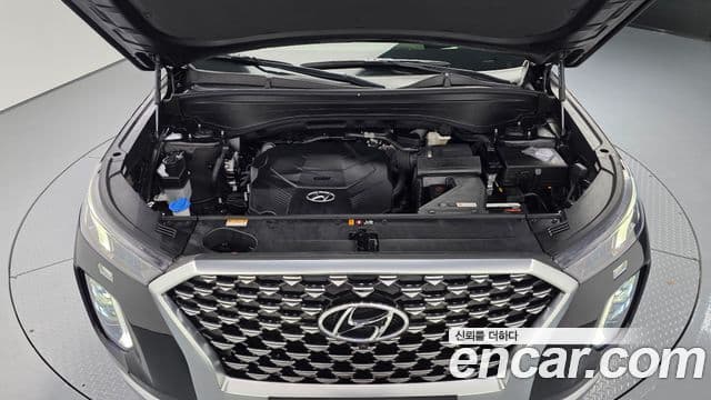 Hyundai Palisade Calligraphy, 2021 6
