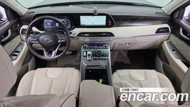 Hyundai Palisade Calligraphy, 2021 7