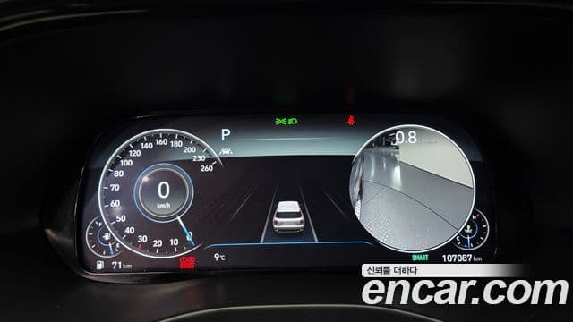 Hyundai Palisade Calligraphy, 2021 8