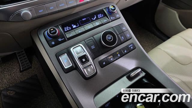 Hyundai Palisade Calligraphy, 2021 9