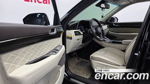 Hyundai Palisade Calligraphy, 2021 10