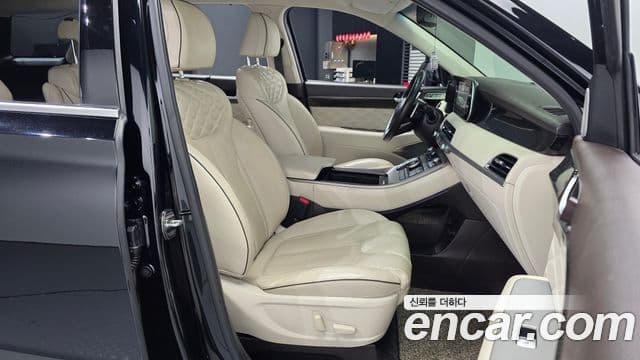 Hyundai Palisade Calligraphy, 2021 11