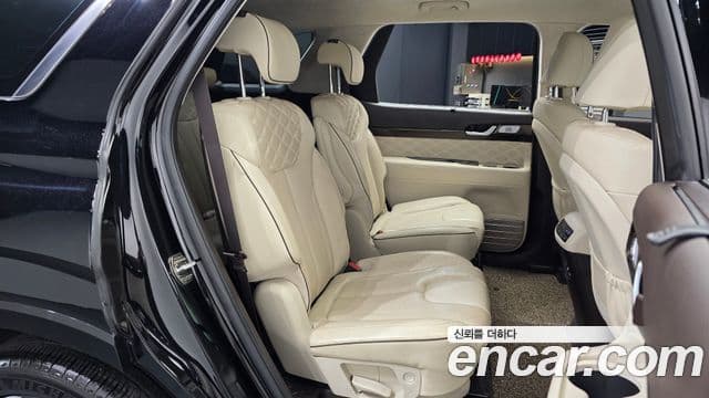Hyundai Palisade Calligraphy, 2021 12