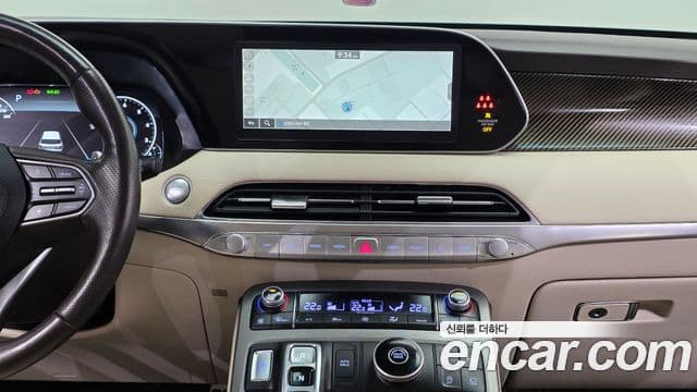 Hyundai Palisade Calligraphy, 2021 16