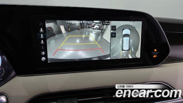 Hyundai Palisade Calligraphy, 2021 17