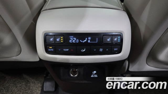 Hyundai Palisade Calligraphy, 2021 19