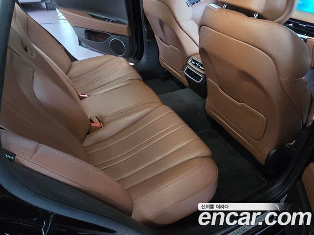 Genesis G80 (RG3) бензин 2.5 турбо AWD, 2024 15