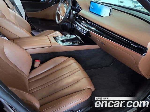 Genesis G80 (RG3) бензин 2.5 турбо AWD, 2024 16