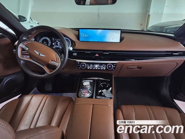 Genesis G80 (RG3) бензин 2.5 турбо AWD, 2024 17