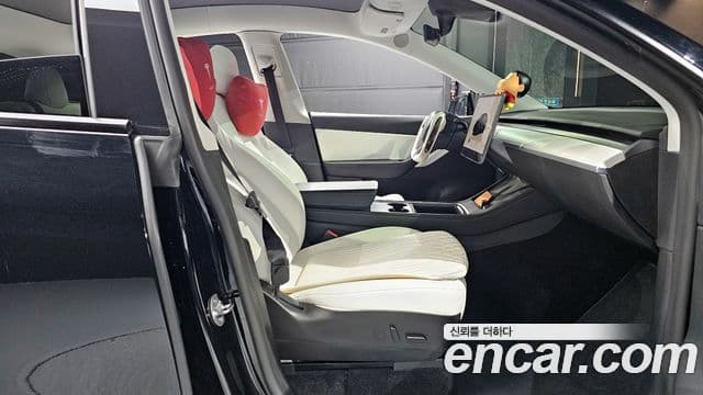 Tesla модель Y Long Range AWD, 2022 11