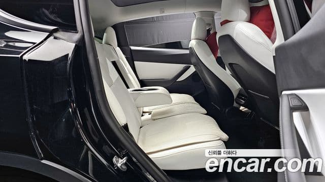 Tesla модель Y Long Range AWD, 2022 12