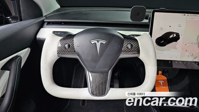 Tesla модель Y Long Range AWD, 2022 13