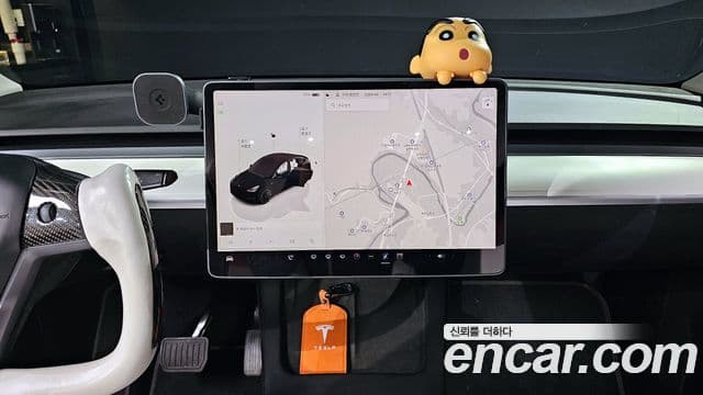 Tesla модель Y Long Range AWD, 2022 15