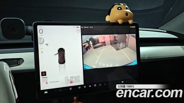 Tesla модель Y Long Range AWD, 2022 18